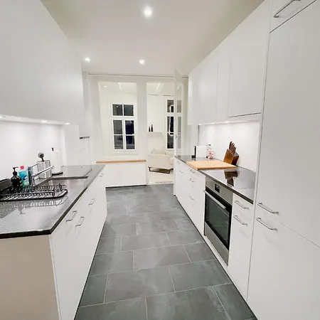 West Center 4 Bed Free Parking Wifi Appartement Interlaken
