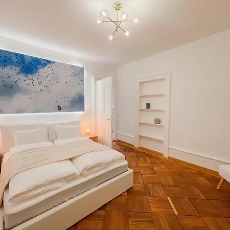 West Center 4 Bed Free Parking Wifi Appartement Interlaken